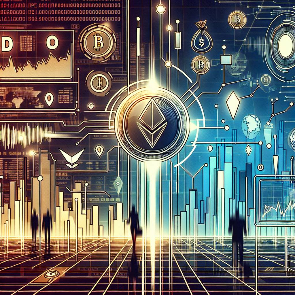 How does the change in money supply impact the value of cryptocurrencies?