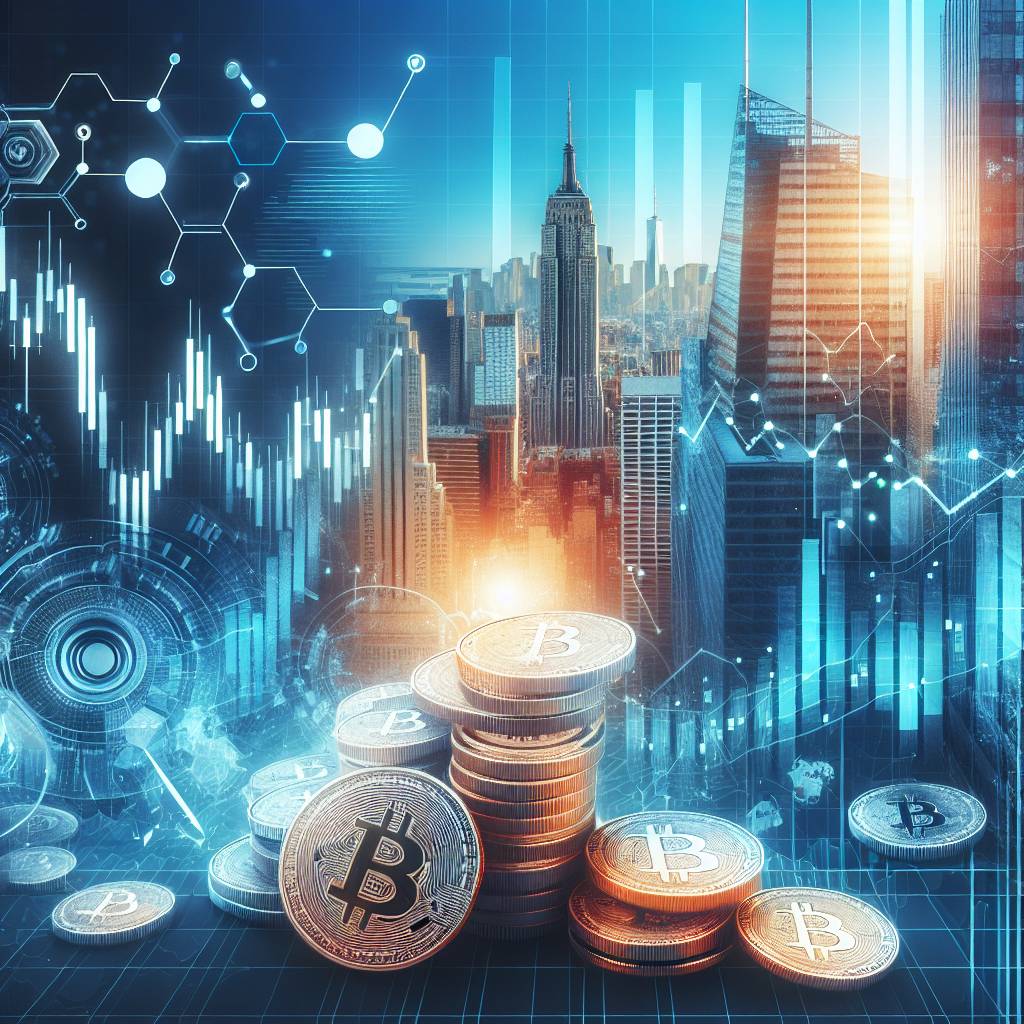 What are the potential effects of the S&P 500 sector performance in 2022 on the value of cryptocurrencies?