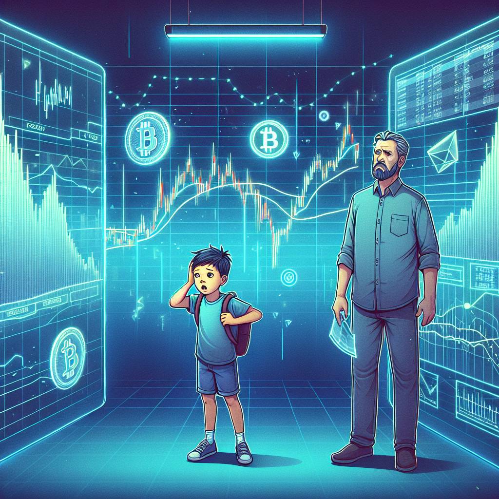 What are the risks involved in CFD trading for cryptocurrencies?