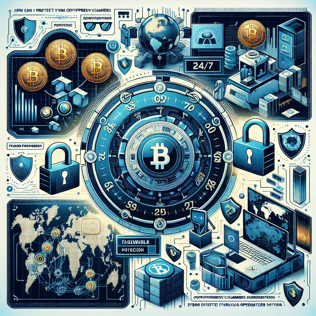 How can I protect myself from fraudulent cryptocurrency investments?