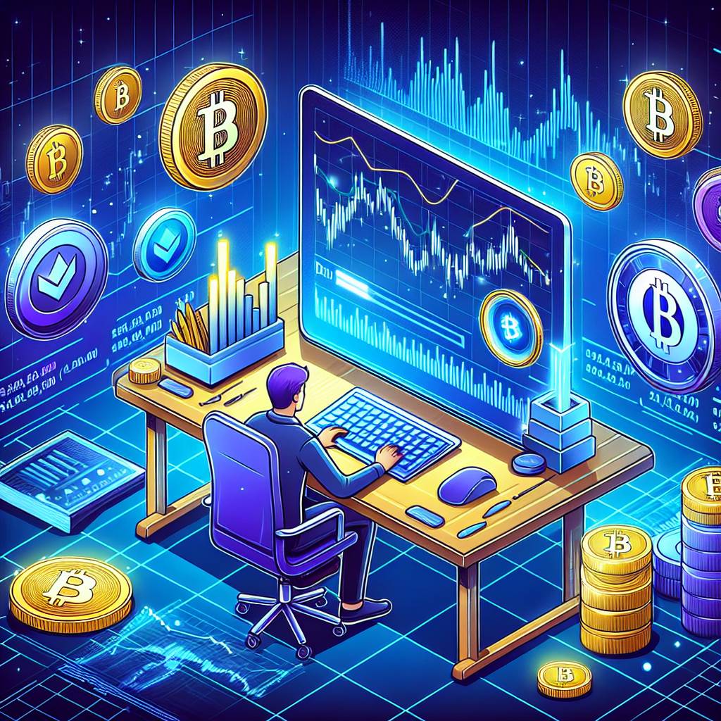How does rational choice theory explain the decision-making process in the cryptocurrency market?