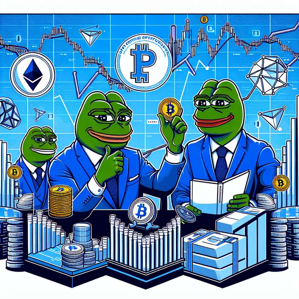 What is Copium Pepe and how does it relate to the world of cryptocurrency?