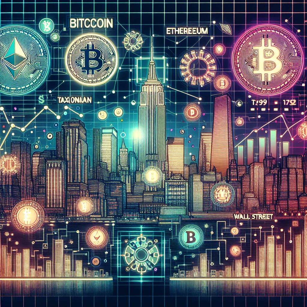 How does taxation affect the value of cryptocurrencies?