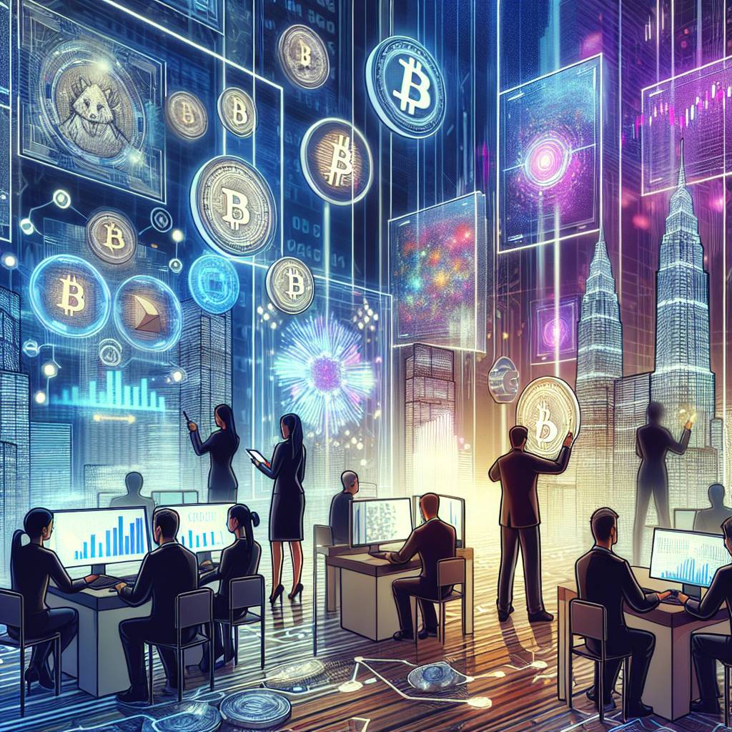 How do young CEOs in the cryptocurrency field achieve success?
