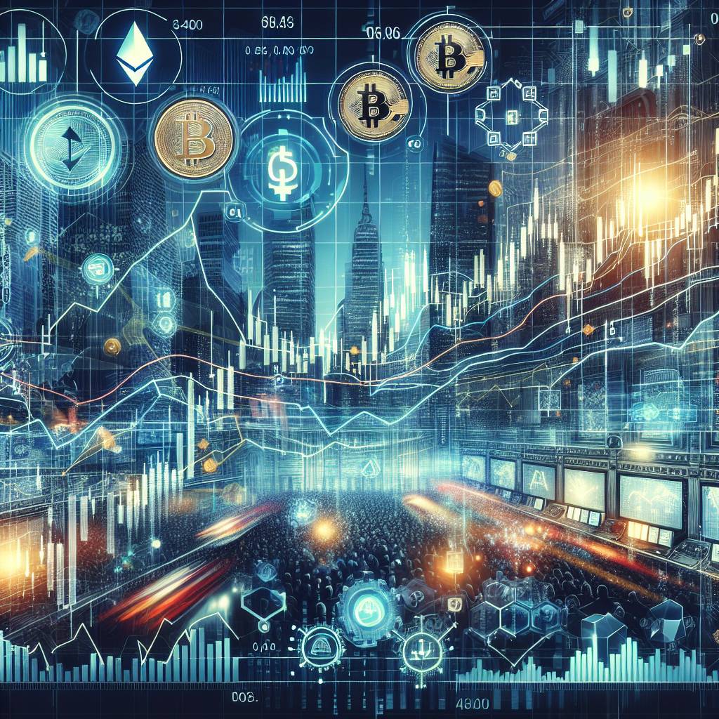 What are the key factors influencing the price of ProShares ETFs for cryptocurrencies on the US NYSE in October?