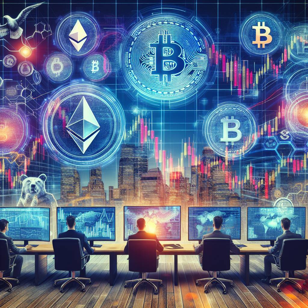What are the best digital currencies for professional day traders to invest in?