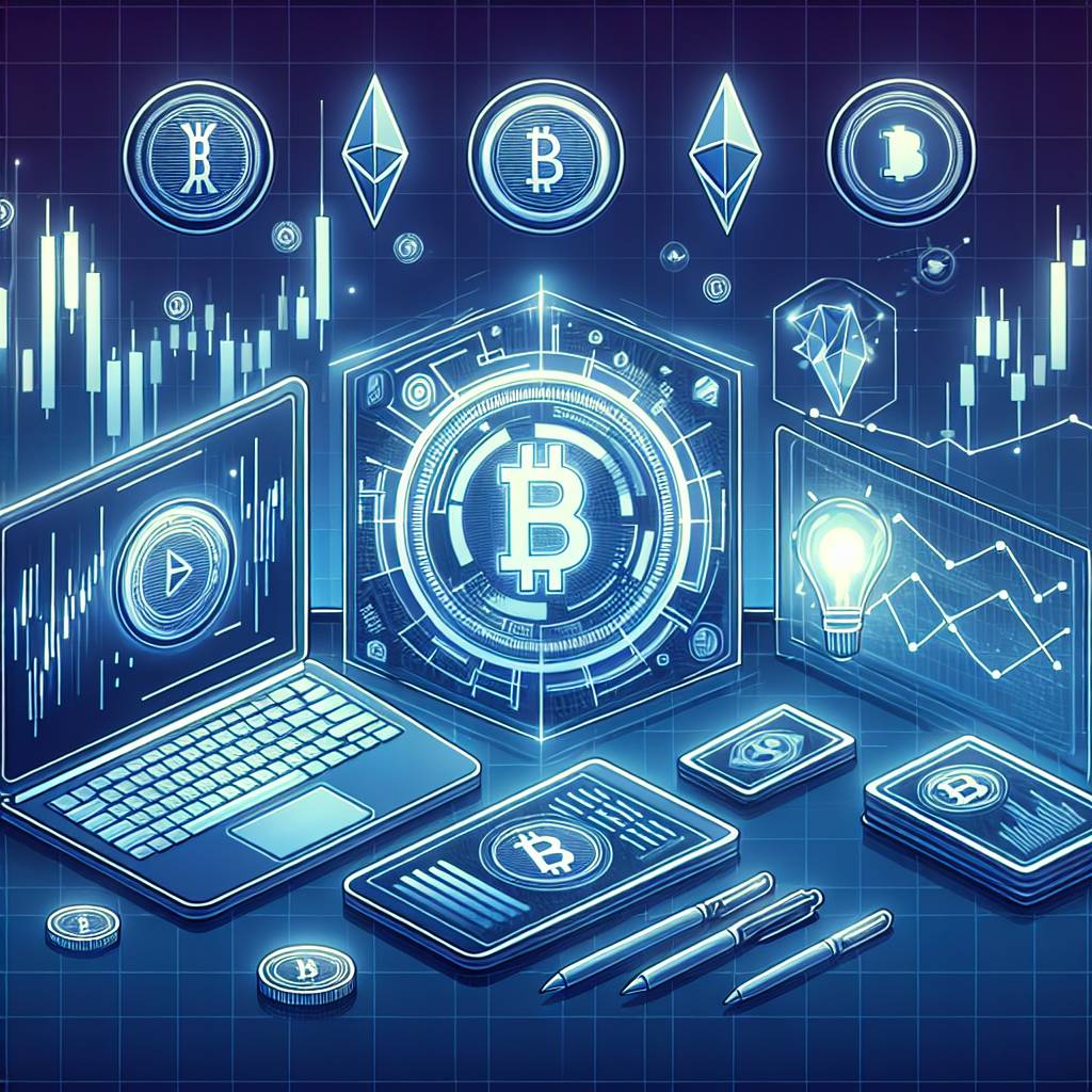 What strategies can be derived from analyzing the WFM stock chart for cryptocurrency trading?