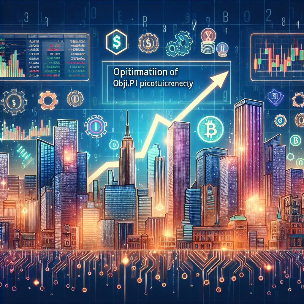 What are the best strategies for optimizing mining operations in the cryptocurrency industry?