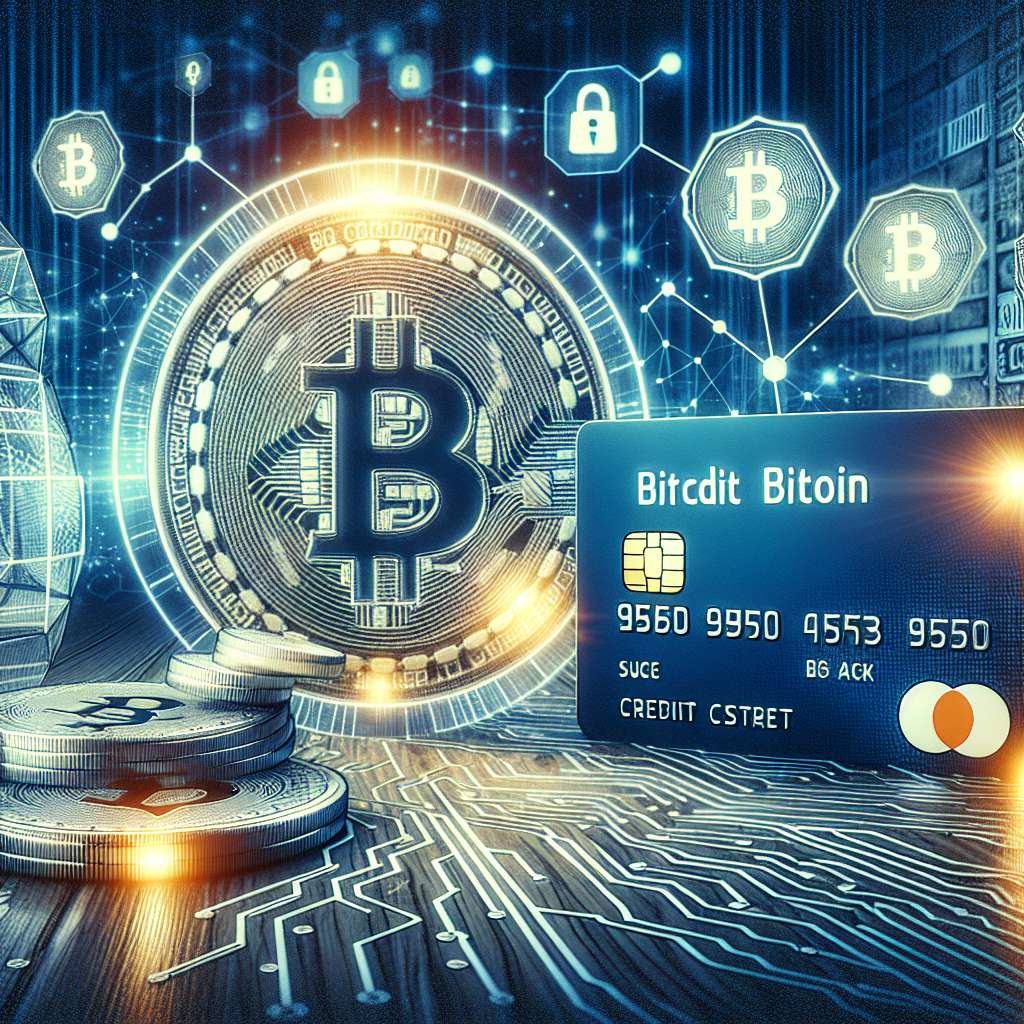 How can I safely purchase bitcoins with a credit card?