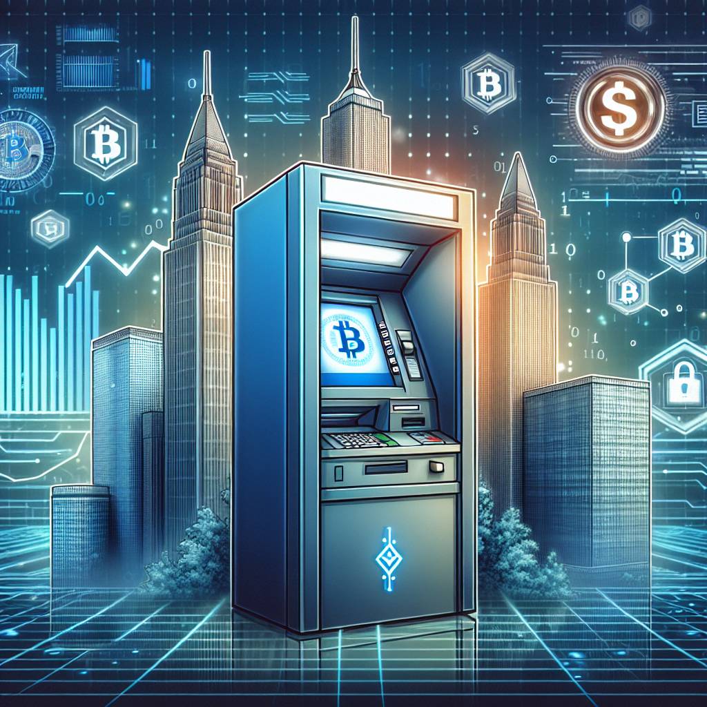 Are there any cryptocurrency ATMs near me in Glendale?