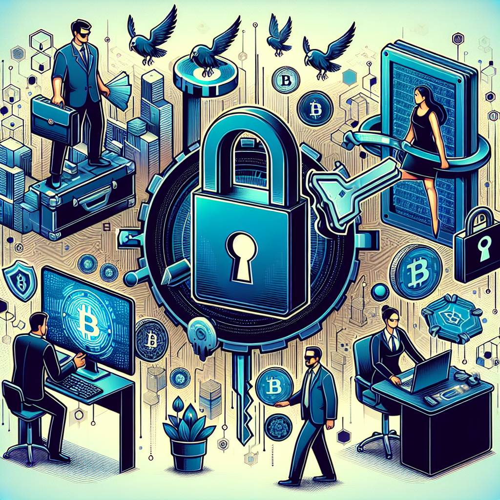 How can I generate and use PGP keys to protect my digital assets in the world of cryptocurrencies?