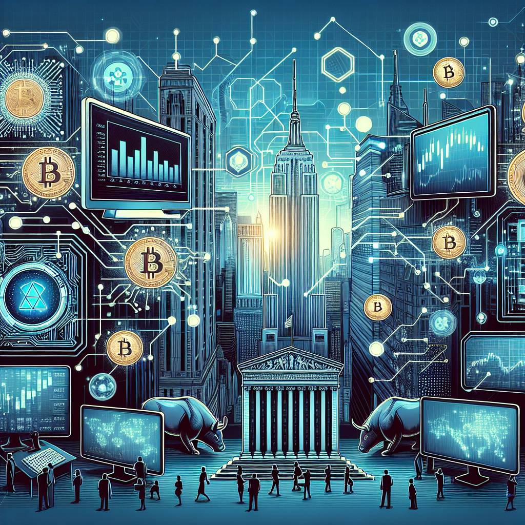 Are cryptocurrencies a safe investment during a real estate market crash?