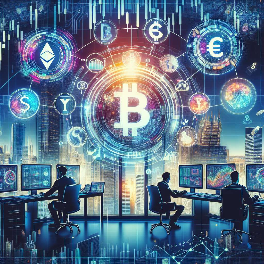 How can I find regulated binary brokers in the USA that offer cryptocurrency trading?