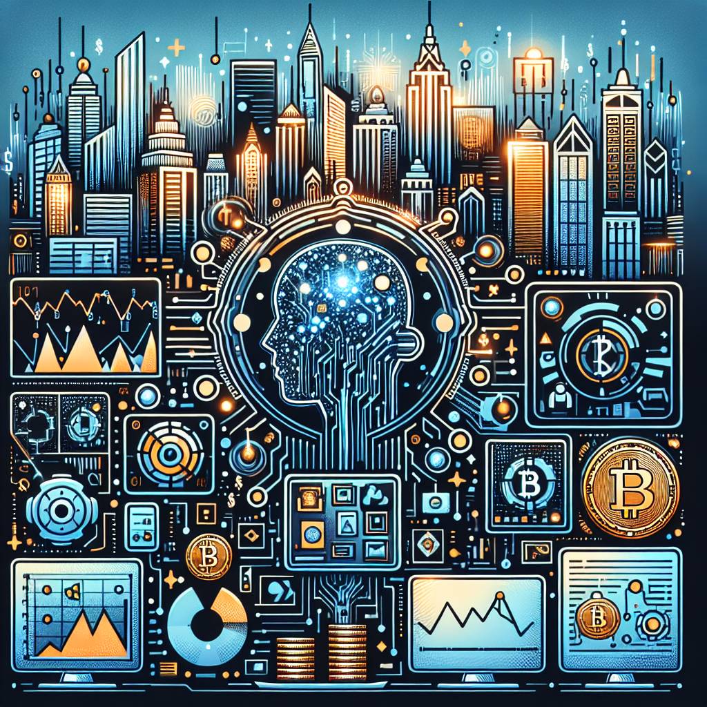 What is the impact of the ISM manufacturing index on cryptocurrency prices?