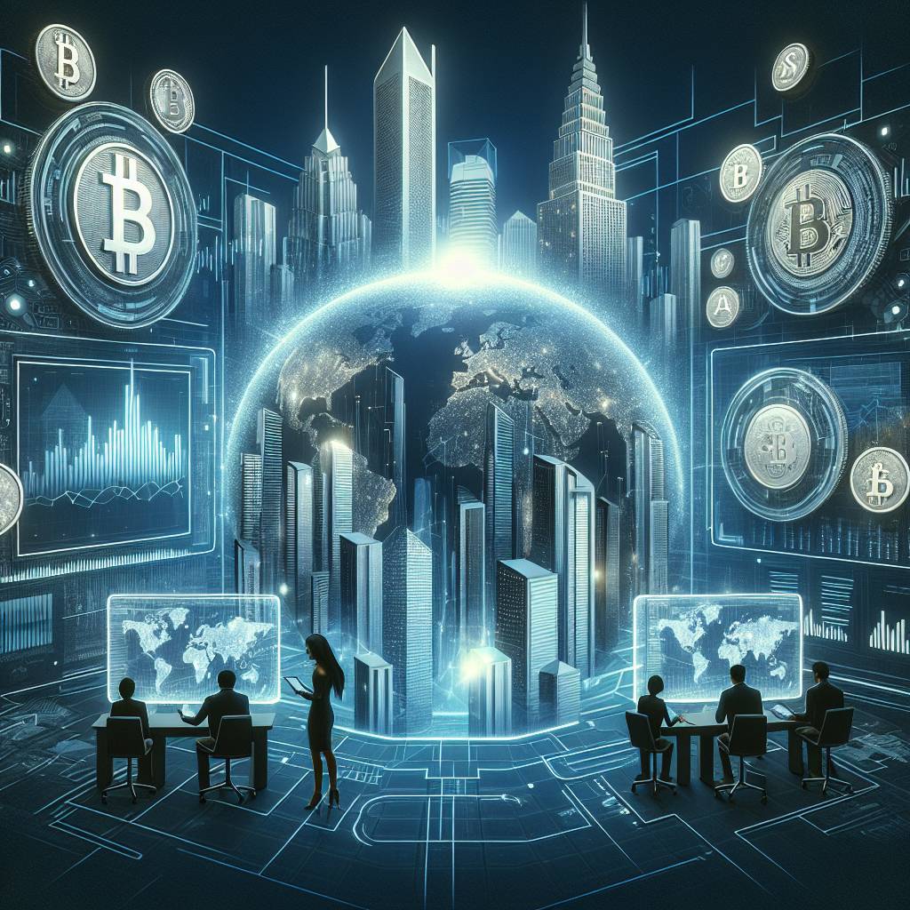 What are the top digital currency investment options for real estate?