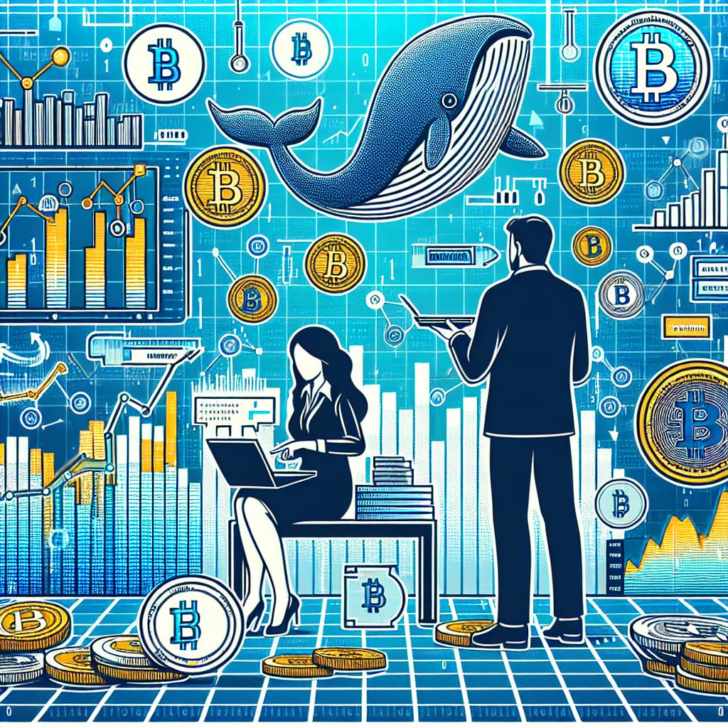 What are the best ways to invest in whalebitcoin?