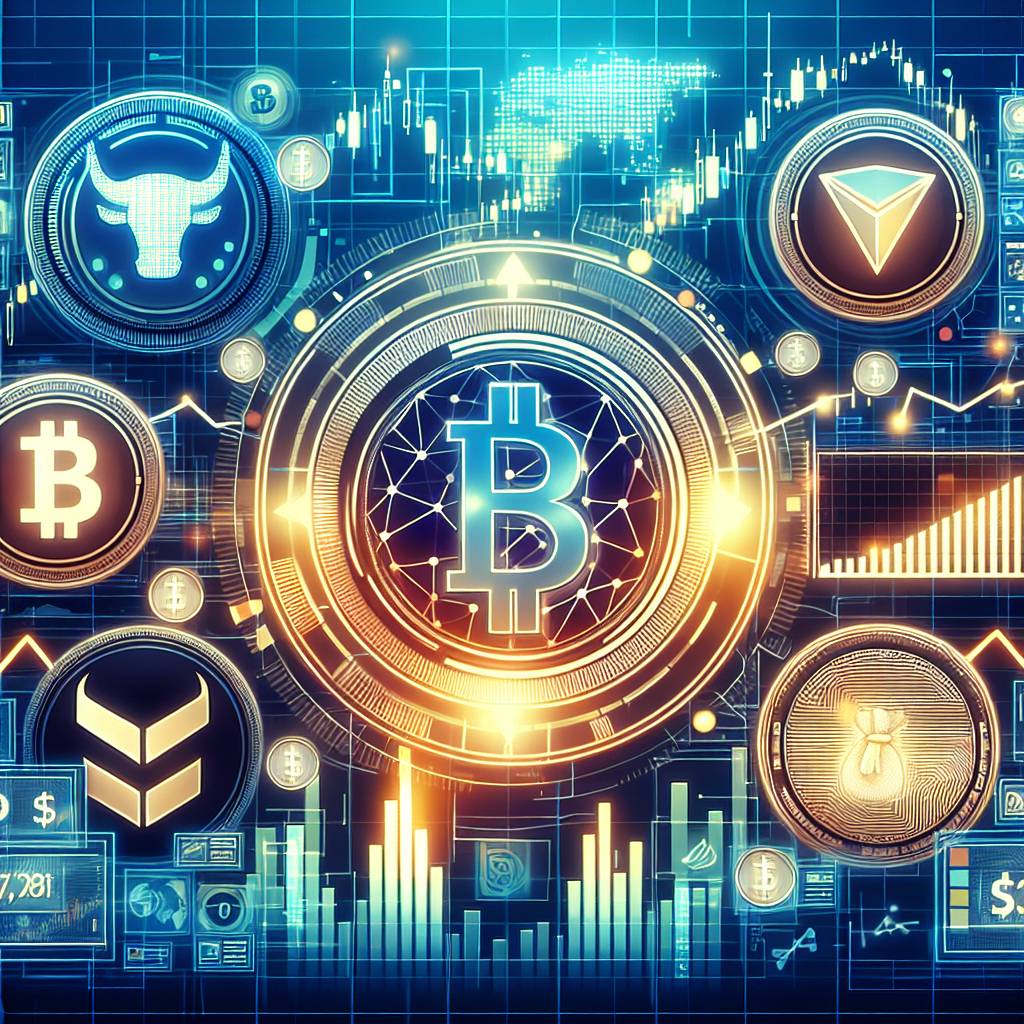 What are the best digital currencies to invest in instead of NYSE and TLT?