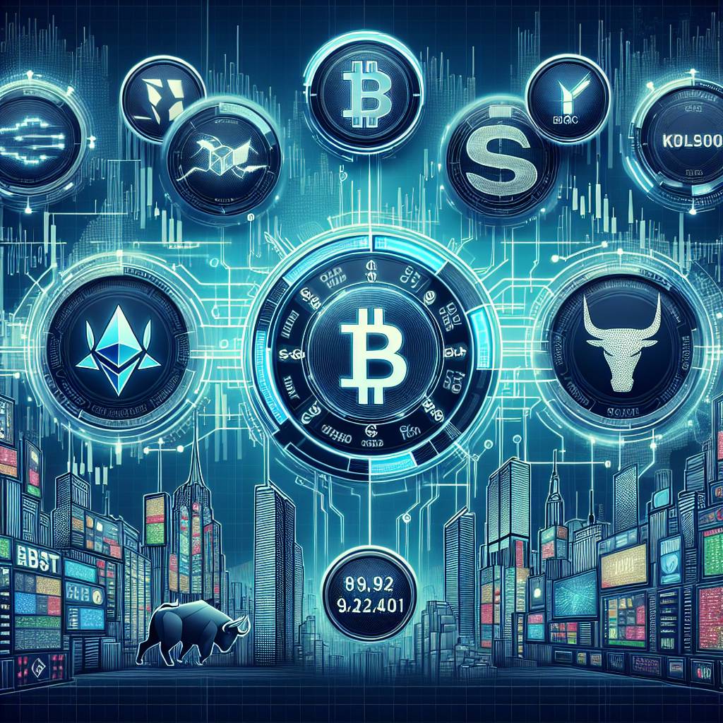 What are the top 10 cryptocurrencies in 2024?