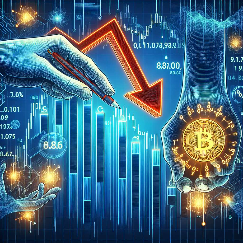 How do interest rate policies and inflation rates in the US and UK affect the adoption and value of digital currencies?