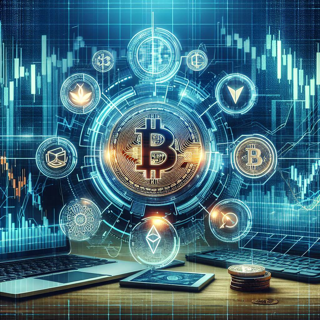 What are the factors that influence the price of cryptocurrencies in the context of high-frequency trading?