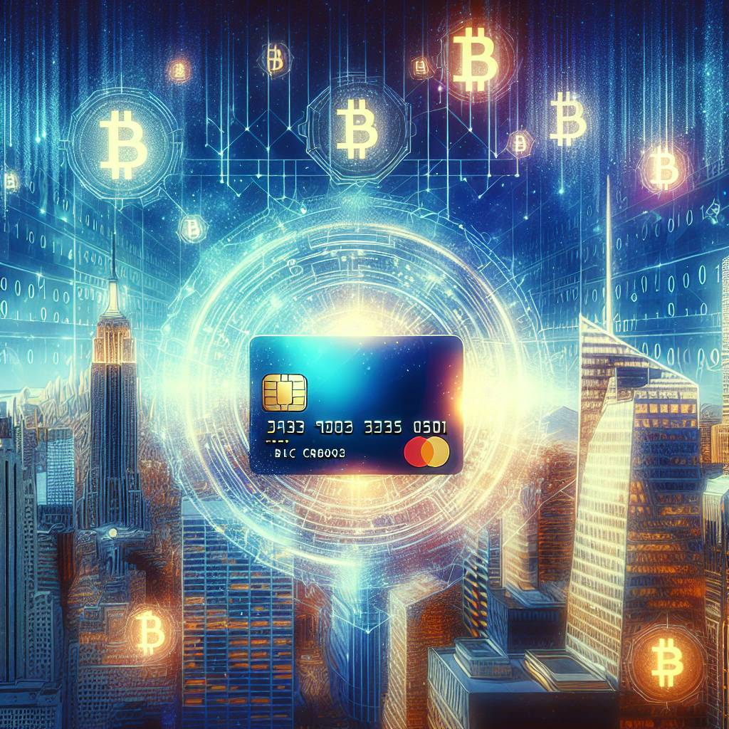 How can I use a virtual card for cryptocurrency transactions?