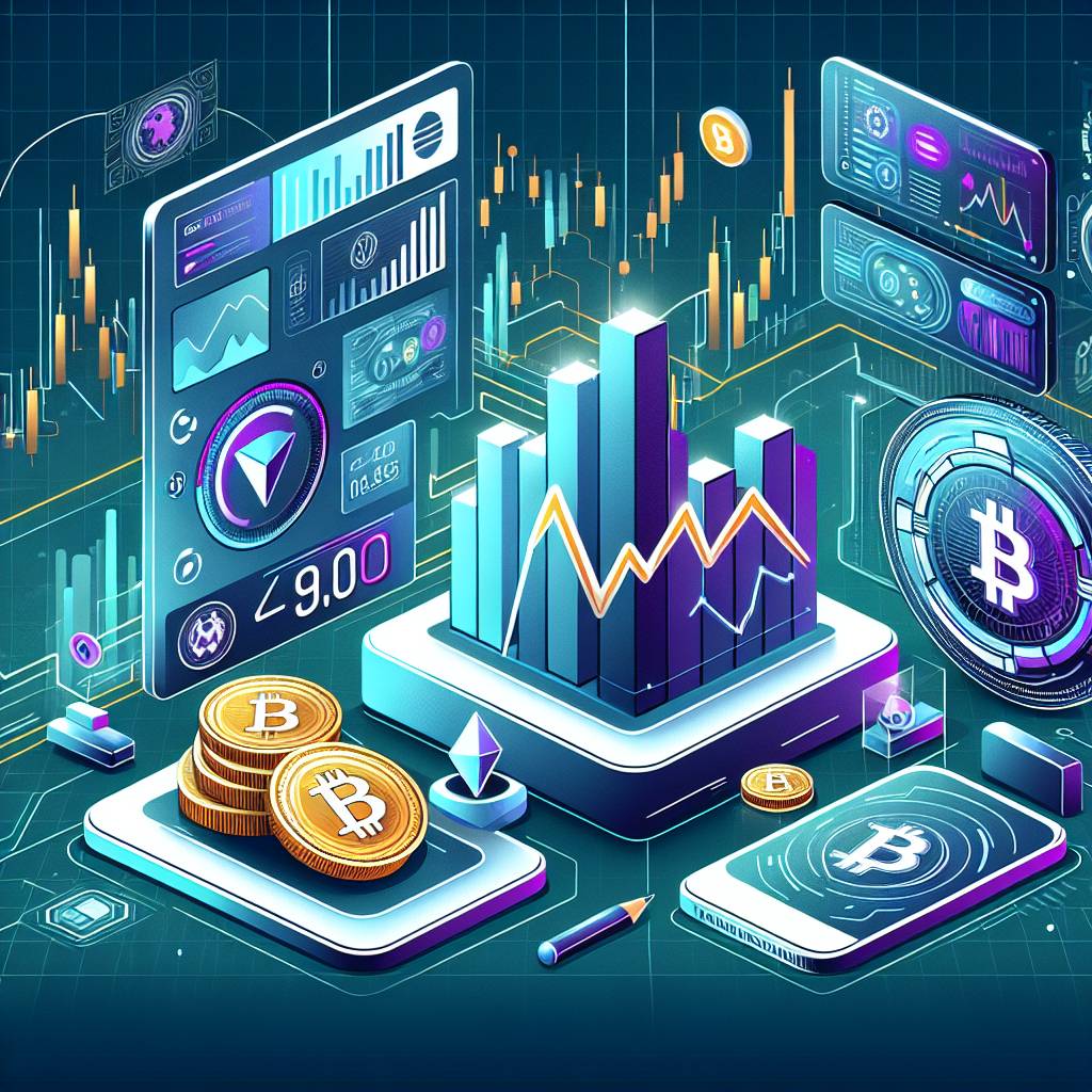 What are the advantages of using an auction service for buying and selling cryptocurrencies?
