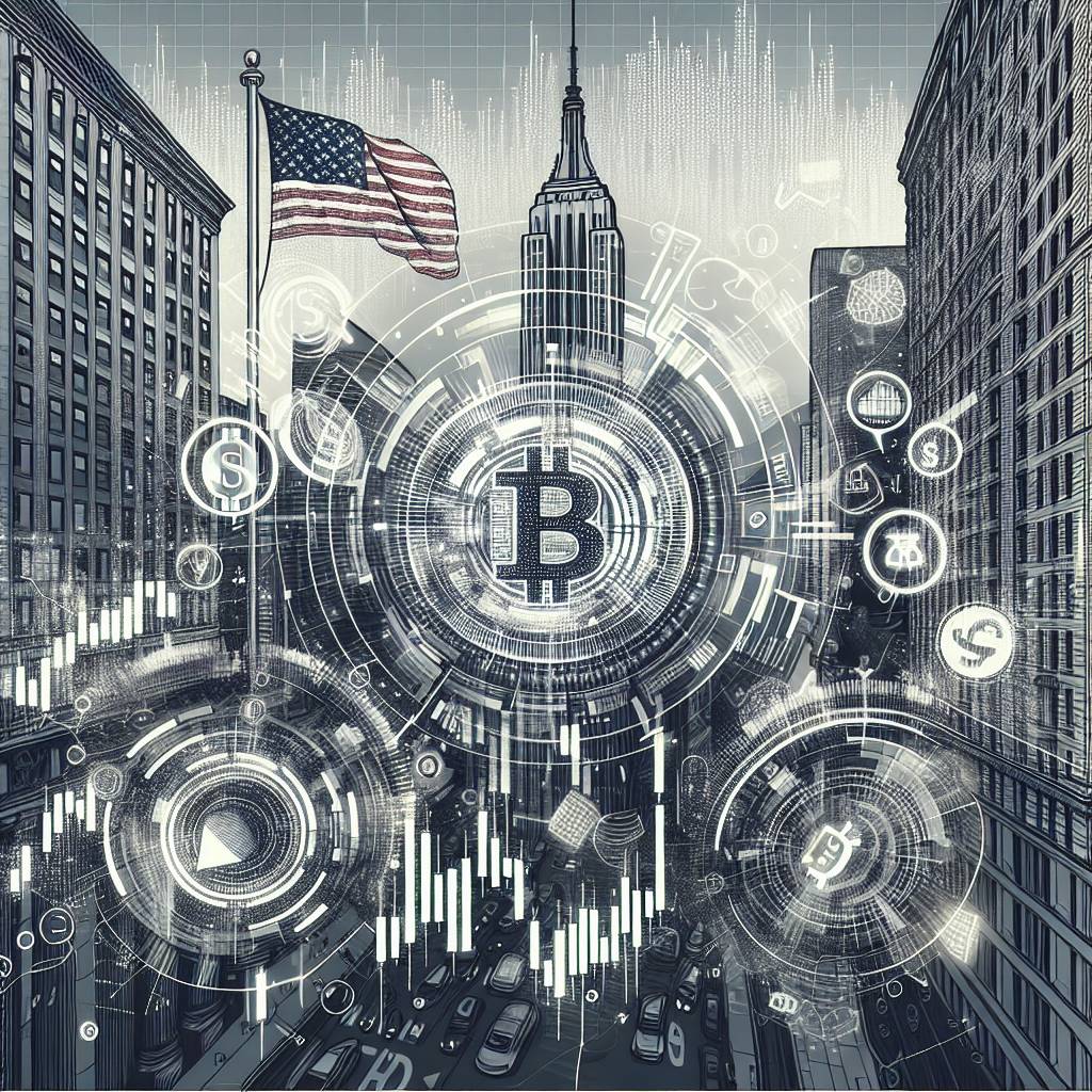 What are the top US companies in the cryptocurrency market?