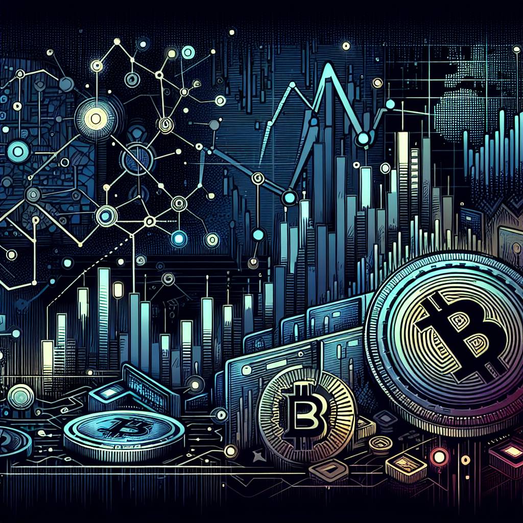 How does the market news impact the prices of cryptocurrencies?