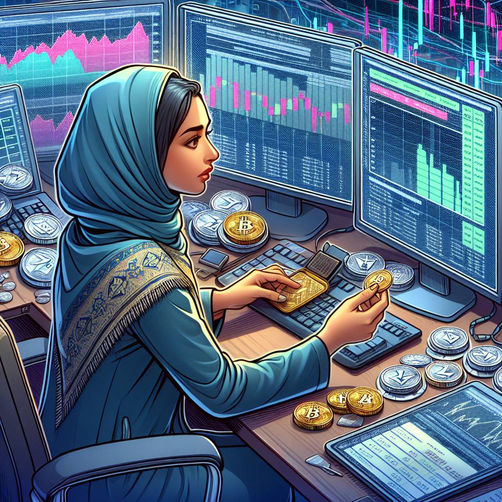 How to choose the best cryptocurrency broker in India?