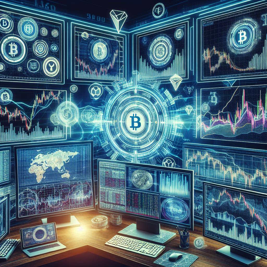 How can I effectively backtest my trading ideas in the world of digital currencies?