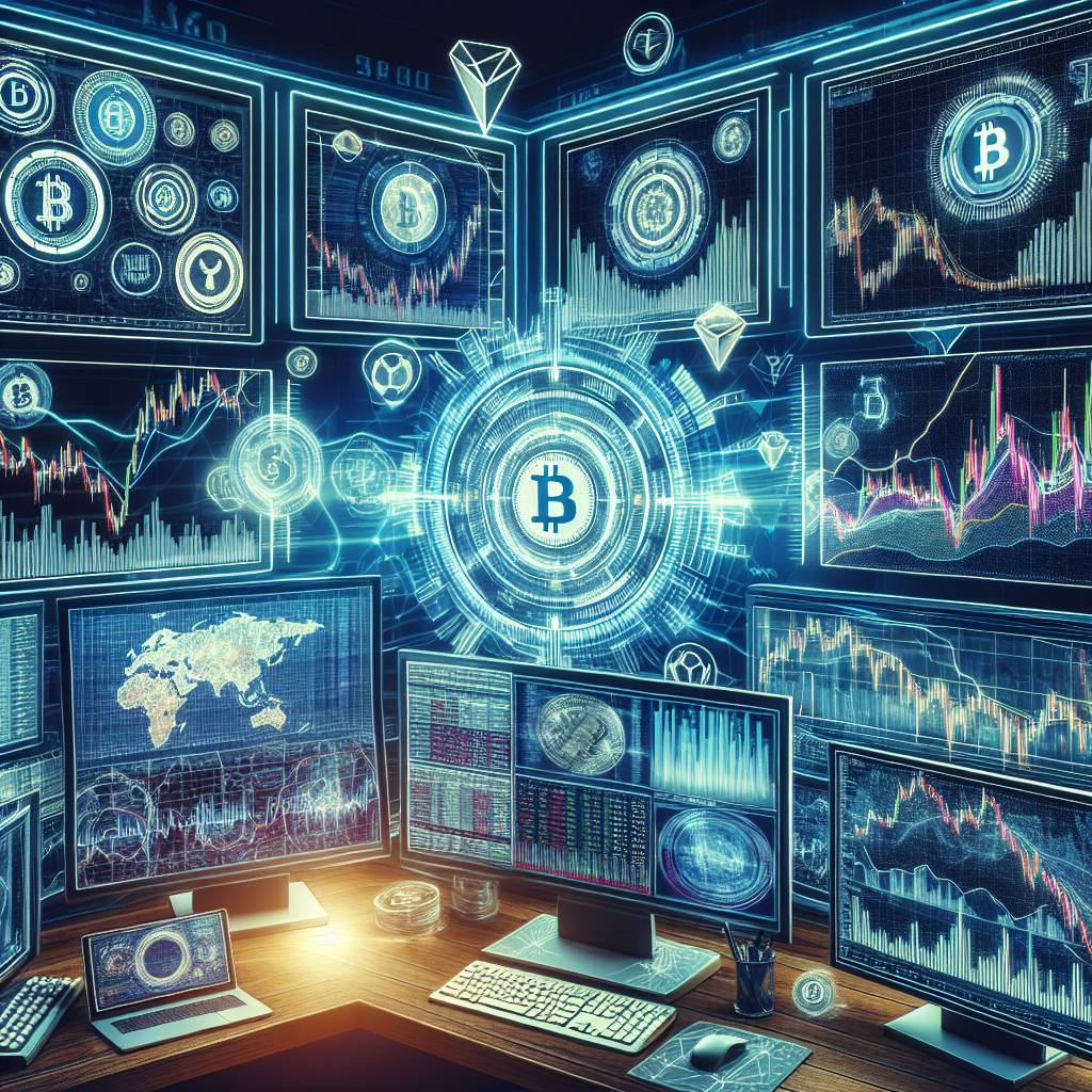 How can I effectively analyze cryptocurrency market data?