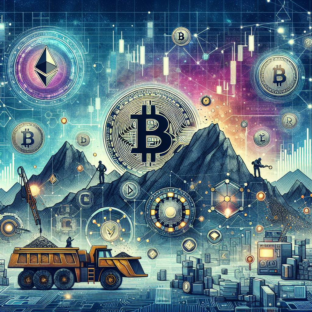 Are there any mining apps that are compatible with multiple digital currencies?