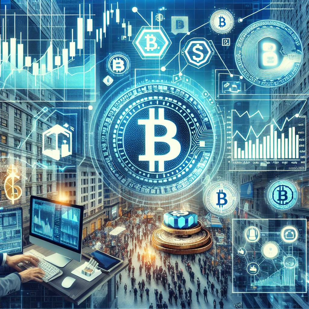 What are the advantages of trading cryptocurrencies with regulated brokers?