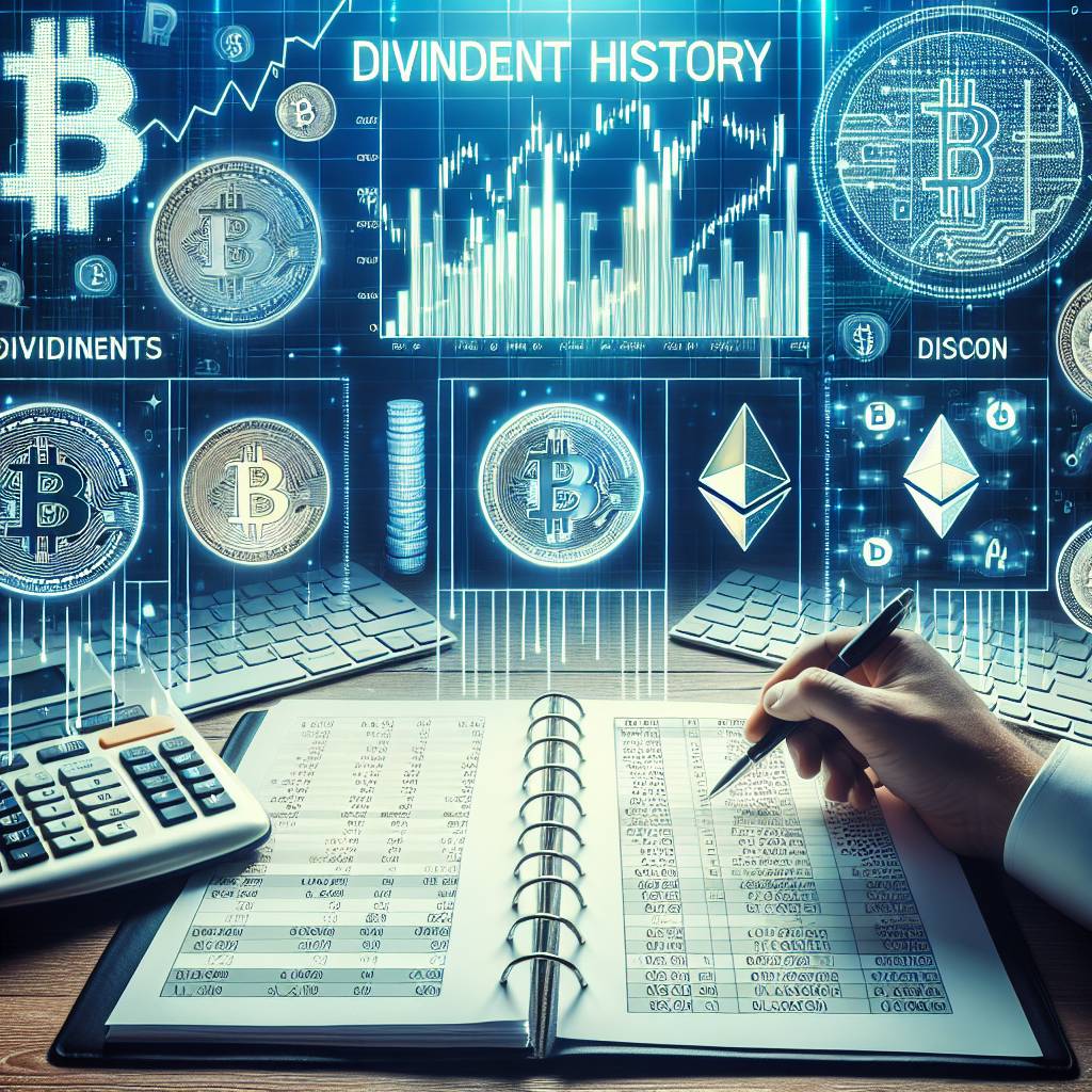 What are the implications of Jepi's dividend history for cryptocurrency investors?