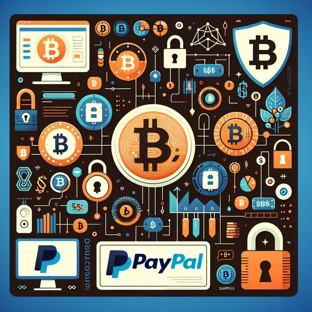 How to avoid PayPal scam emails related to cryptocurrency?