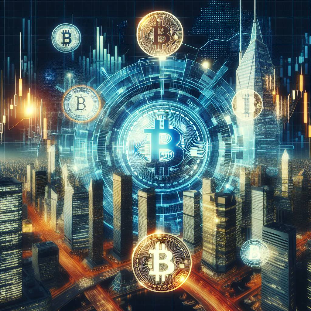 How does the capital market influence the price of cryptocurrencies?