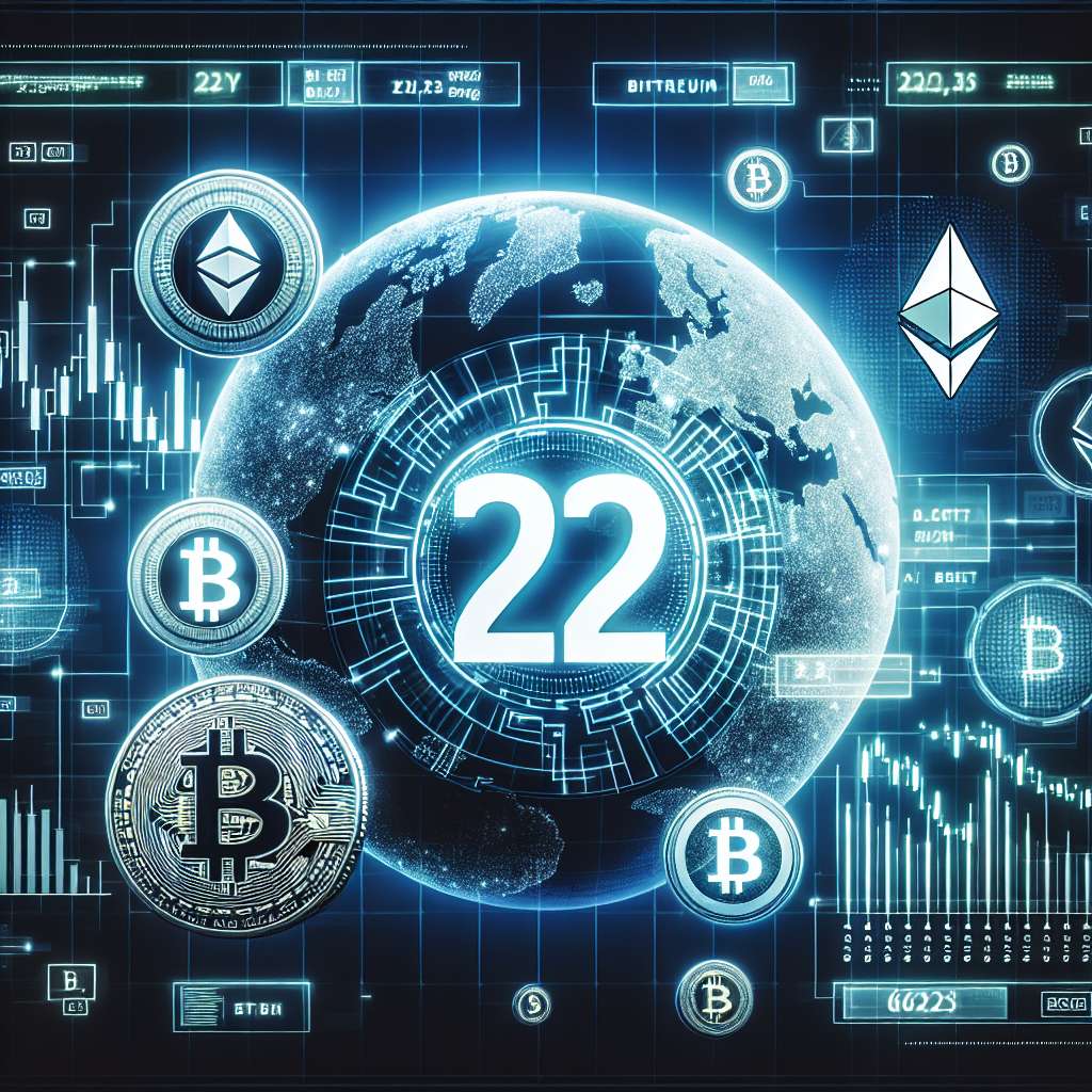 What are the features of 22 bet in the context of cryptocurrency?