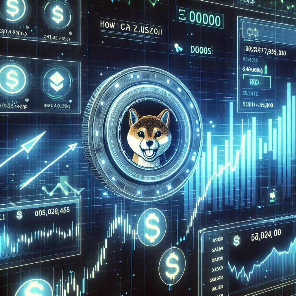 How can Shiba Inu increase its value to reach $1 in the digital currency market?