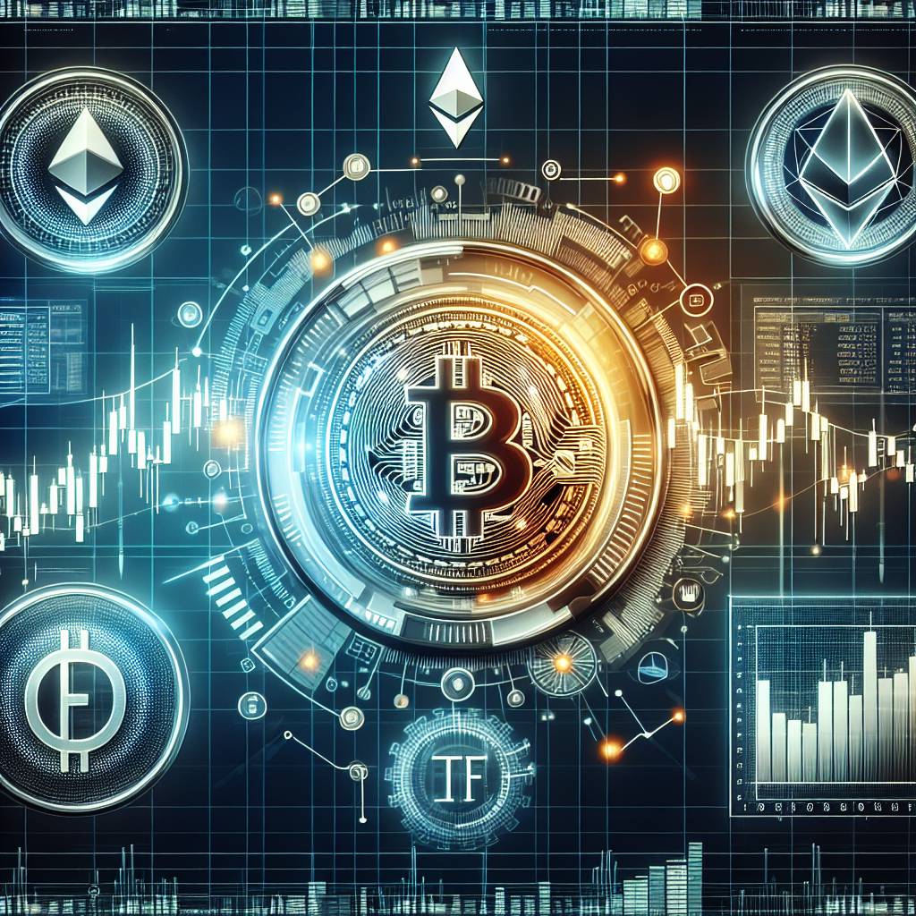 How does investing in digital currency ETFs compare to investing in individual cryptocurrencies?