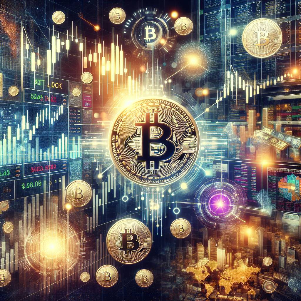 What strategies can I use to trade cryptocurrencies in the gold market?