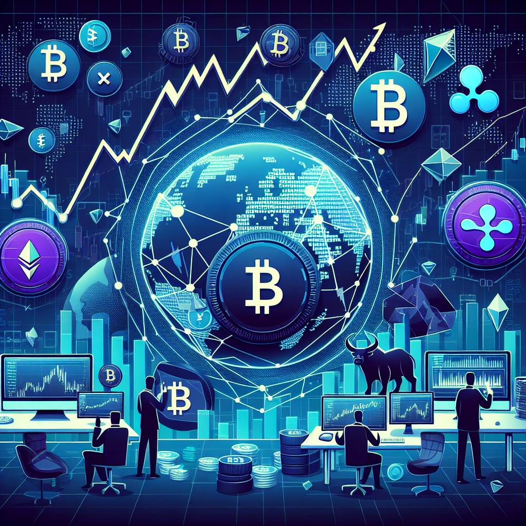 What are the best strategies for maximizing profits when trading cryptocurrencies in a bullish forex market?