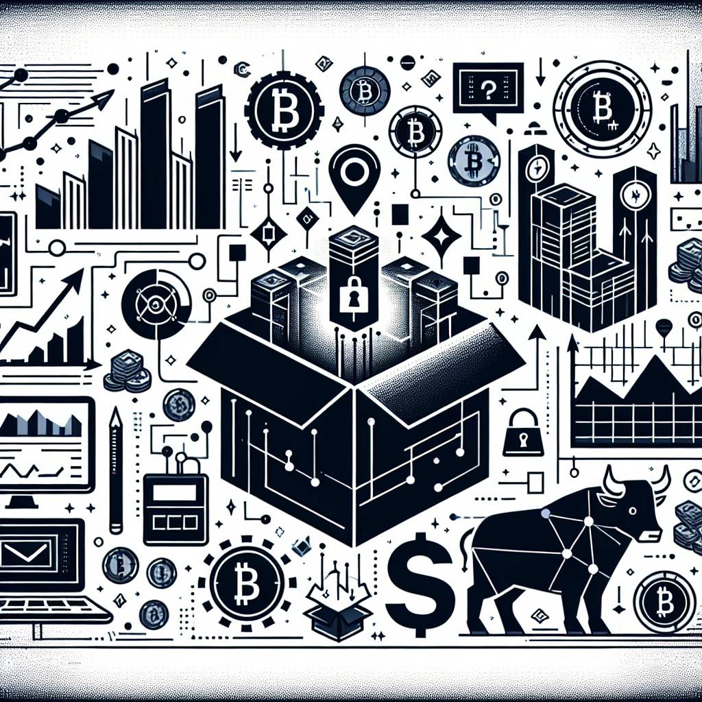 What are the potential risks and benefits of using blackbox pricing in the world of digital currencies?