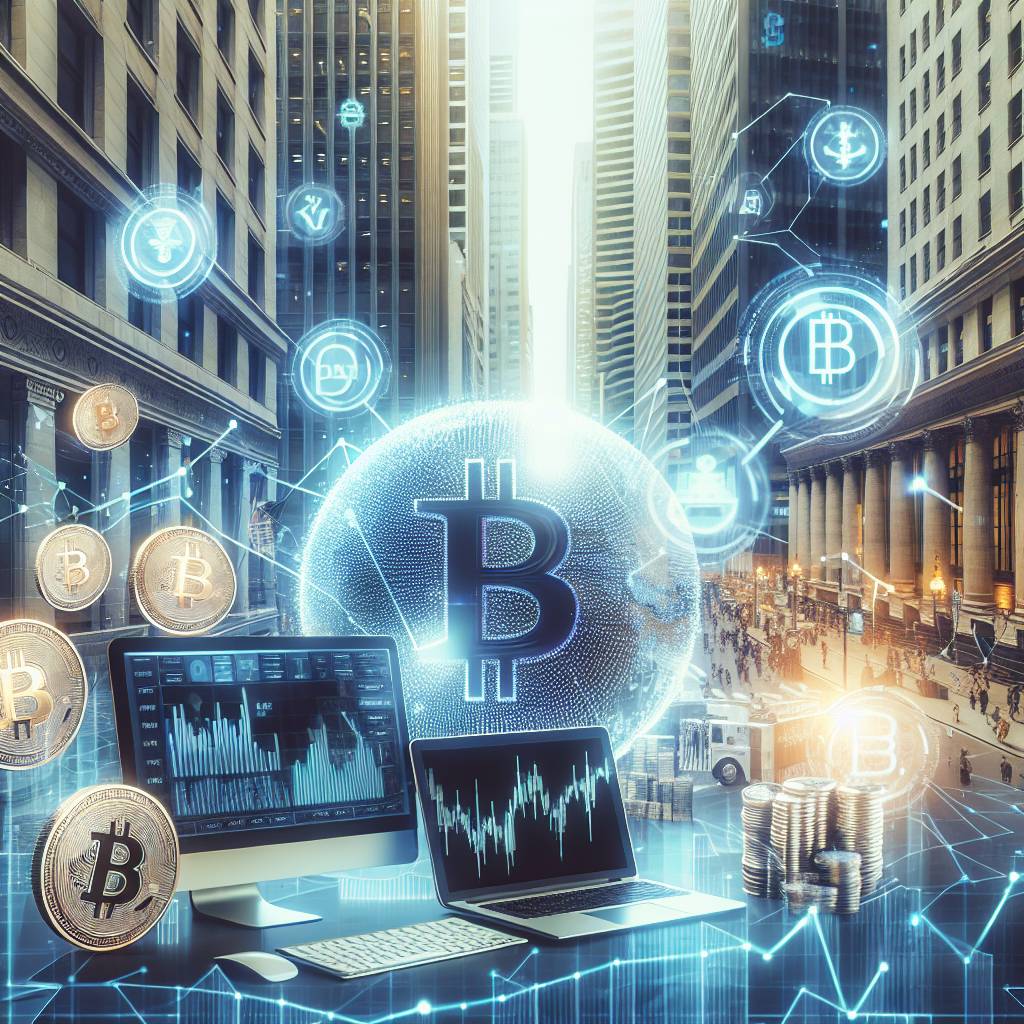 How does BlackRock's involvement in the cryptocurrency industry affect the price of digital assets?