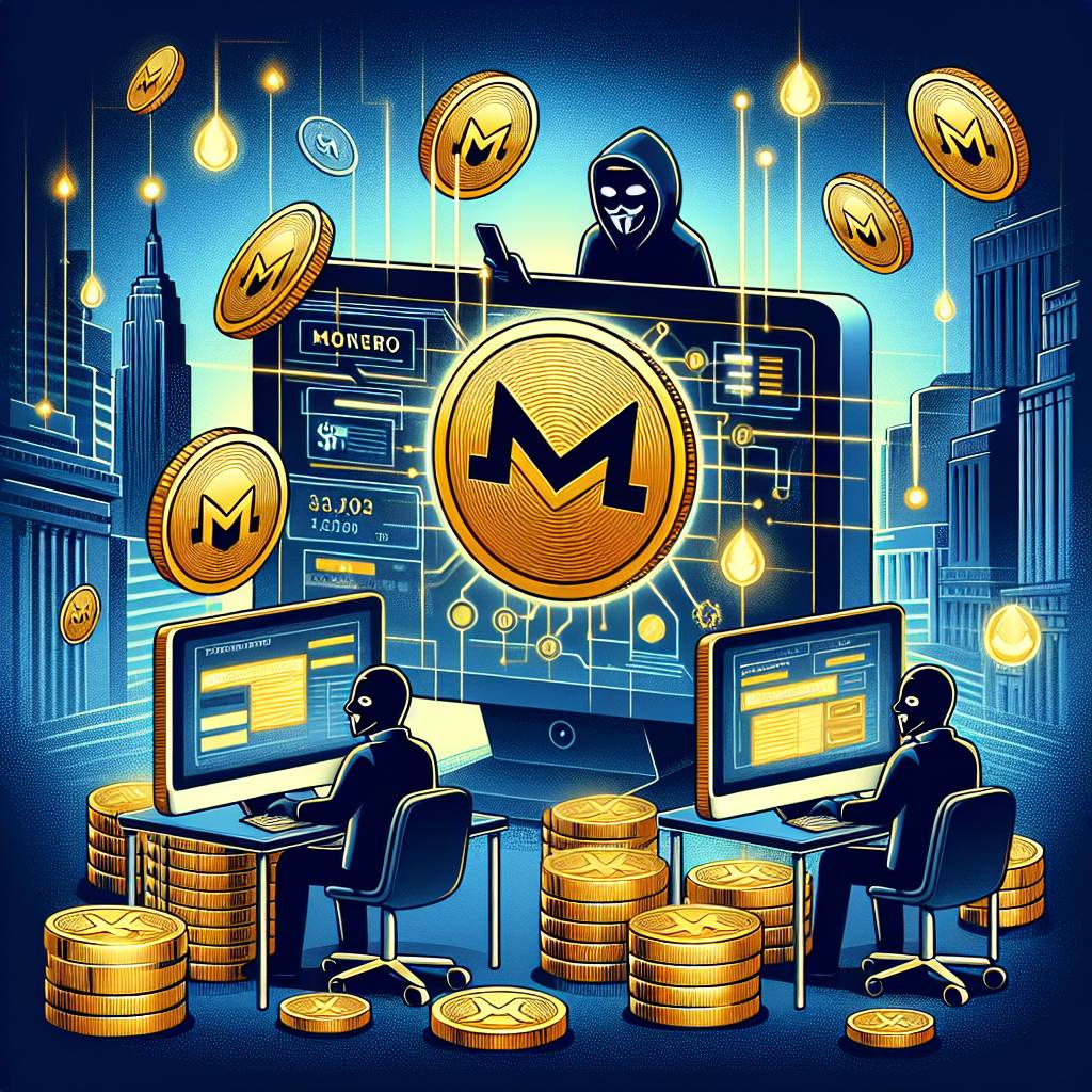 Is it possible to buy Monero crypto anonymously?