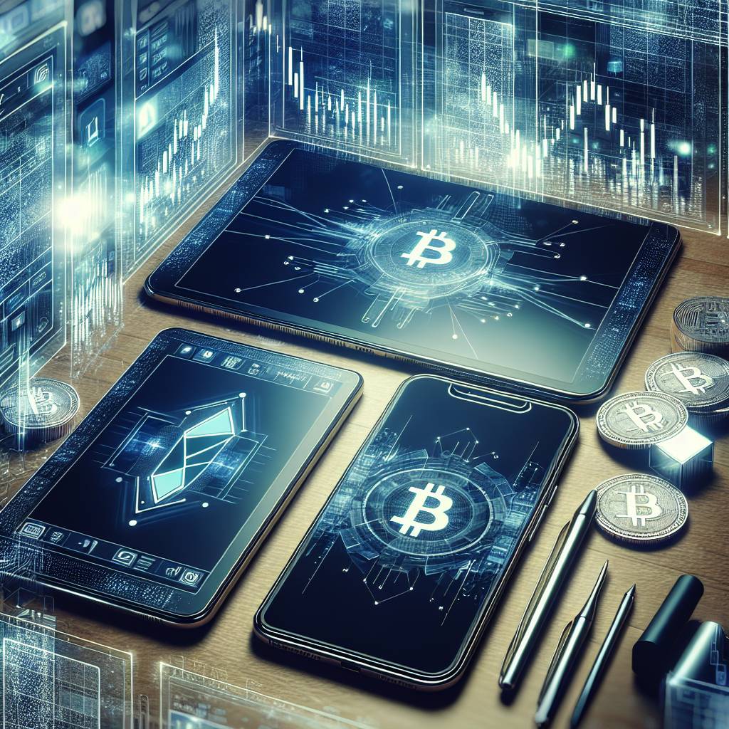 What are the top features to consider when choosing a phone trading app for cryptocurrency trading?