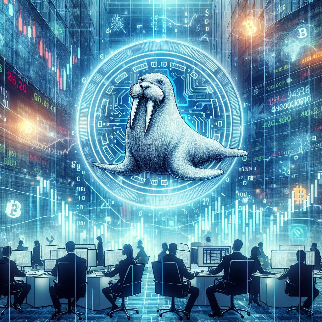 How can frozen walrus finance be used as a secure payment method in the world of digital currencies?