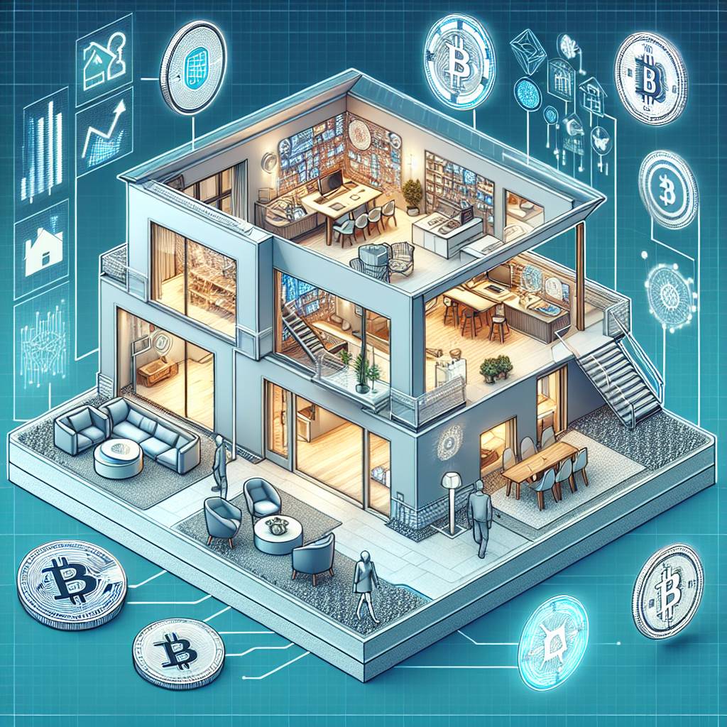 What are the key features to consider when buying a cryptocurrency-friendly house like Brian Armstrong's?