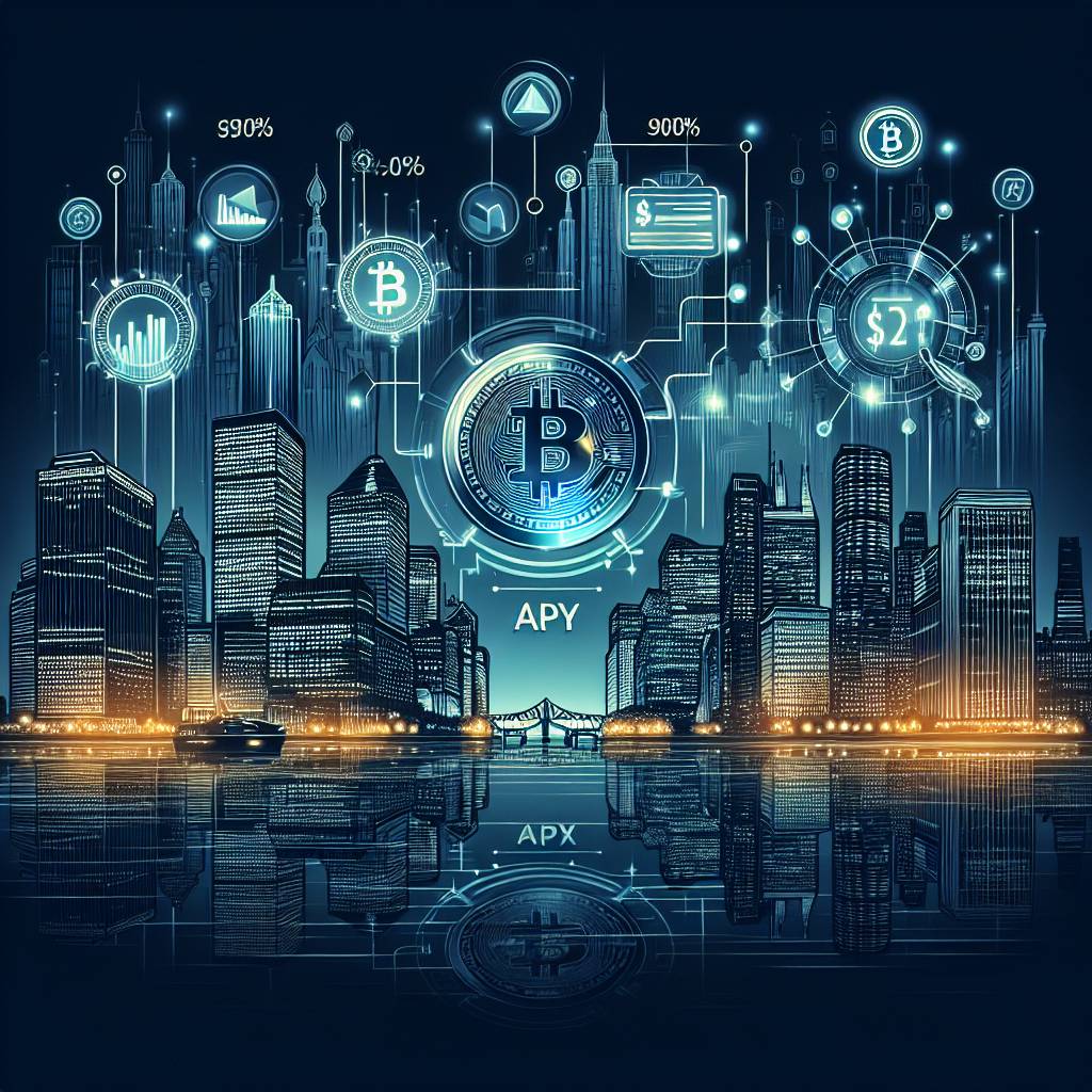 What is the impact of APY on digital currency investments?