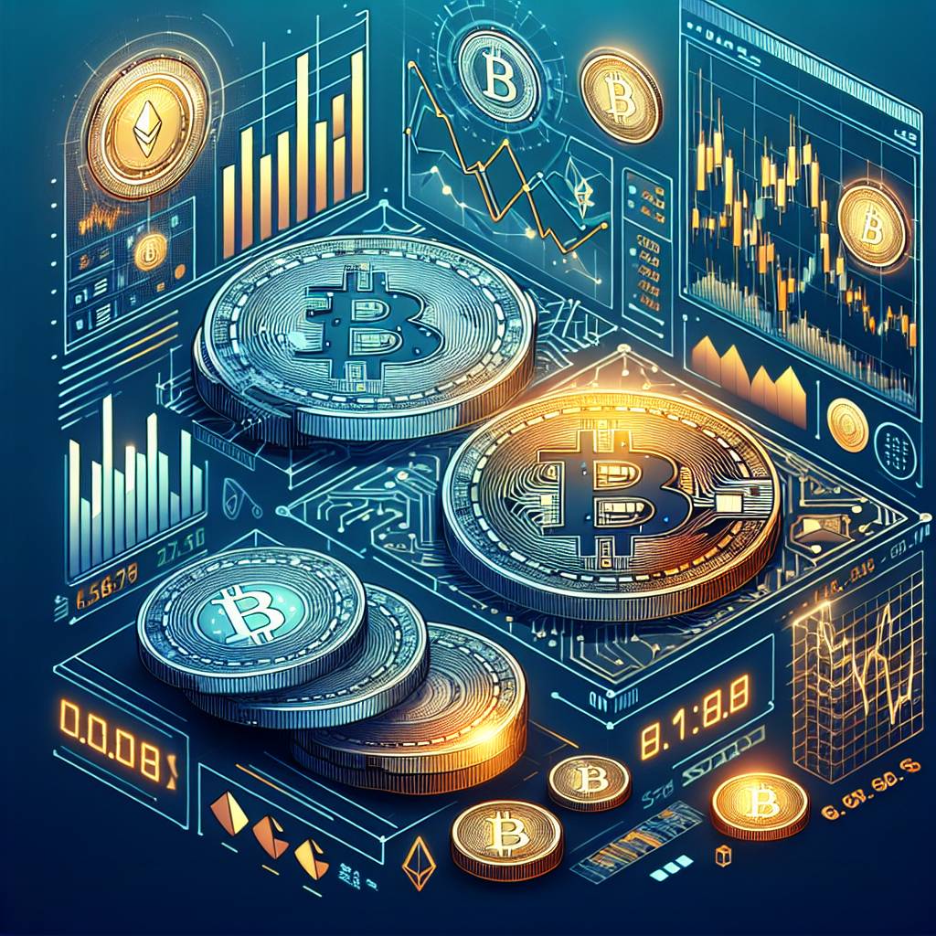 How can I track the performance of different cryptocurrency market indices?