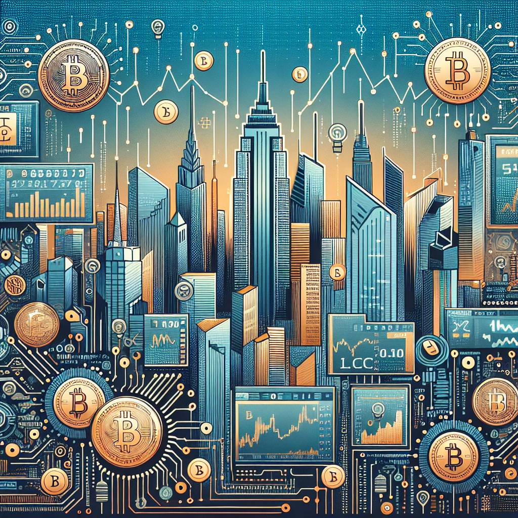 What are the latest market data trends in the cryptocurrency industry?